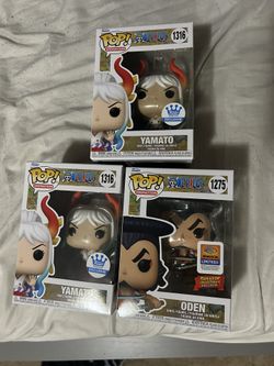 One Piece Pops Mint