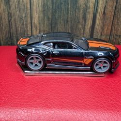 Hot Wheels 2018 Camaro SS TH