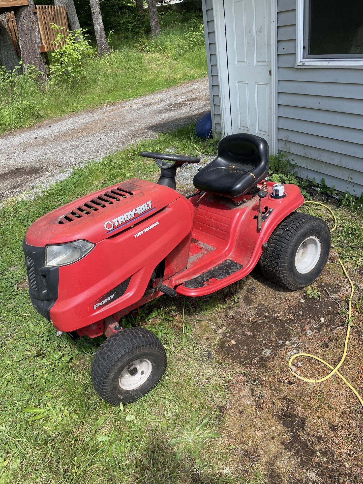 Troy-Bilt Pony