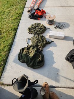Army Ruck Sack