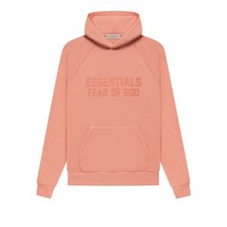 Essential hoodie 
