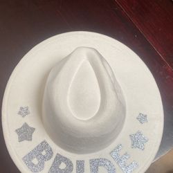 Bride Hat