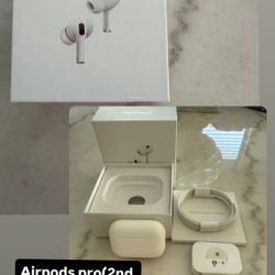 AirPods Pro (2nd generation)