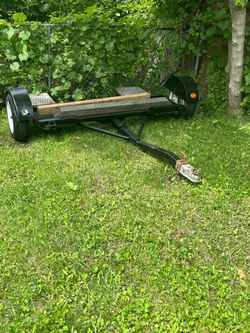 Tow dolly