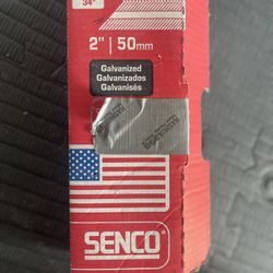 Se corto 15 gGA 34 Degree Angled Nails. 