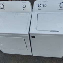 WHIRLPOOL WASHER AND DRYER SET