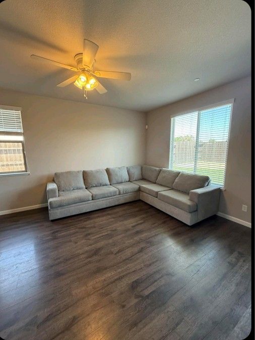 Gently Used Sectional Couch
