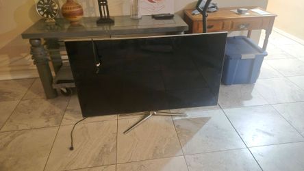 55" Samsung smart tv