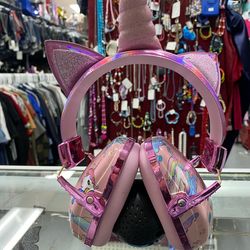 Unicorn Headphones