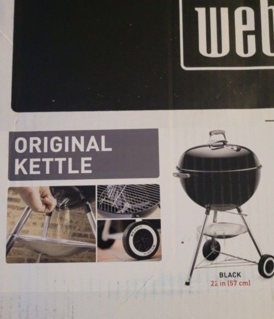 BBQ Grill