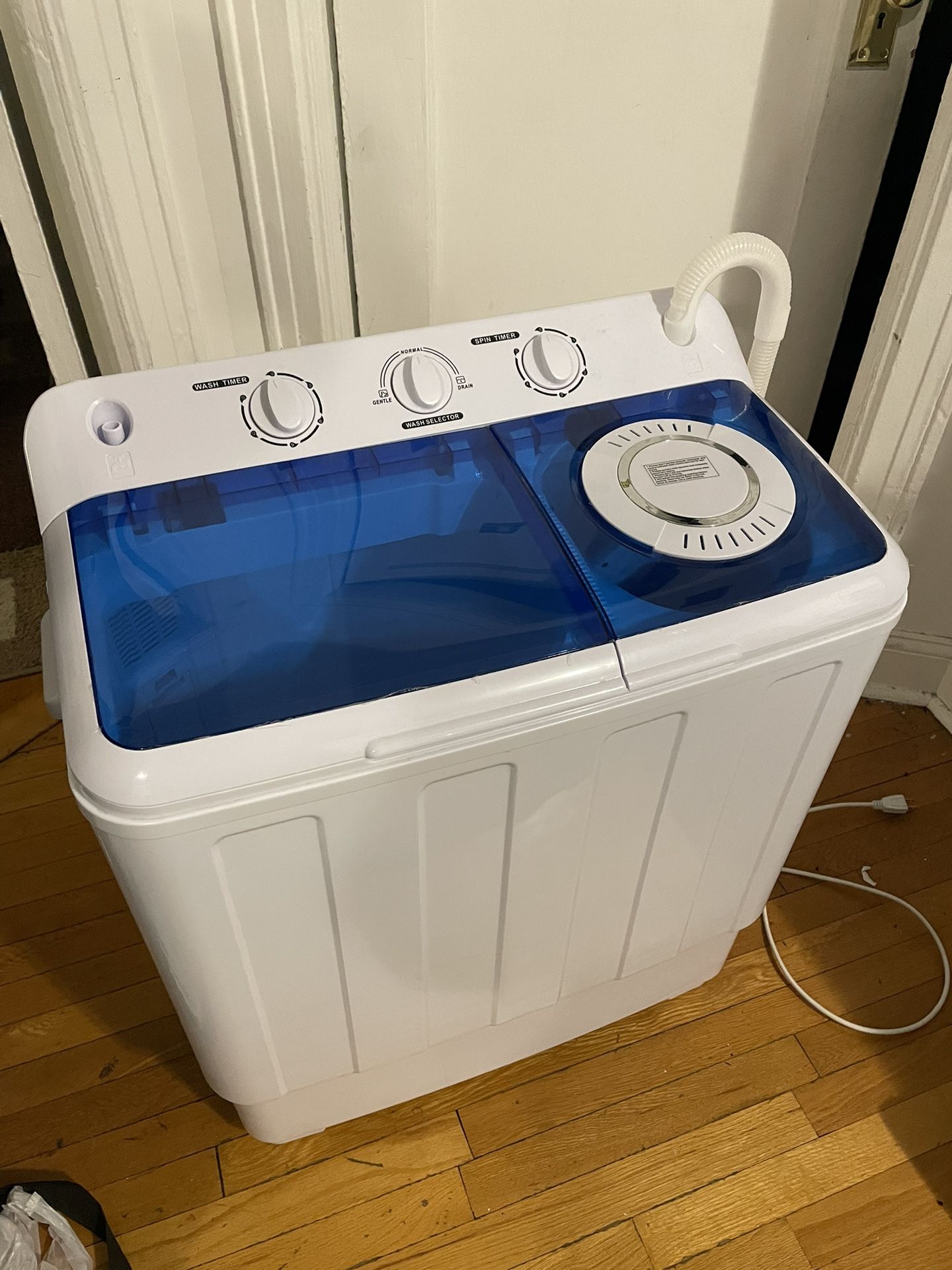 Auertech Portable Washing Machine