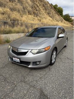 2010 Acura TSX