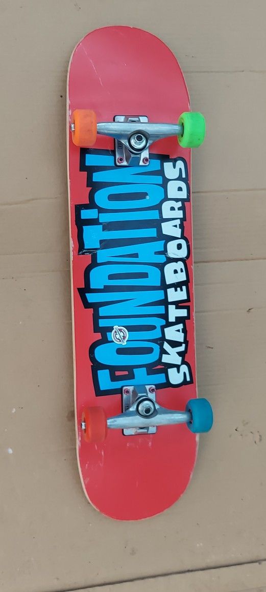 Skateboard 