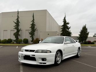 1996 Nissan Gt-R R33