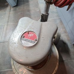 Floor Maitenence Equipment 