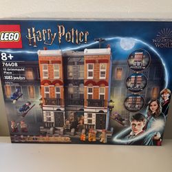 Lego Harry Potter 12 Grimmauld Place #76408