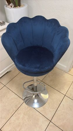 “Hermosas sillas Alta’s  Terciopelo  , “bar stool”