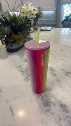 NWT Starbucks Tumbler