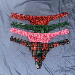 Men’s Thongs