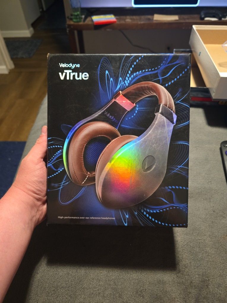 Velodyne vTrue