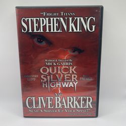 Quicksilver Highway (DVD, 2005)
