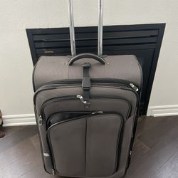 Travel pro Suitcase