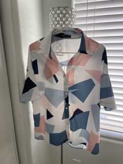 Multicolor Shirt