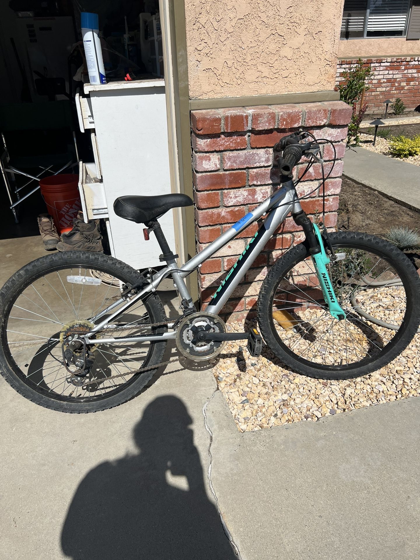 Mountain bike $60