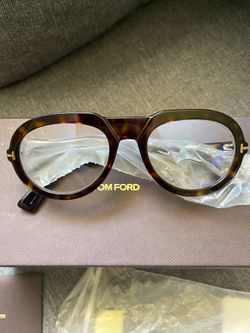 Tom Ford Glasses Blue Filter