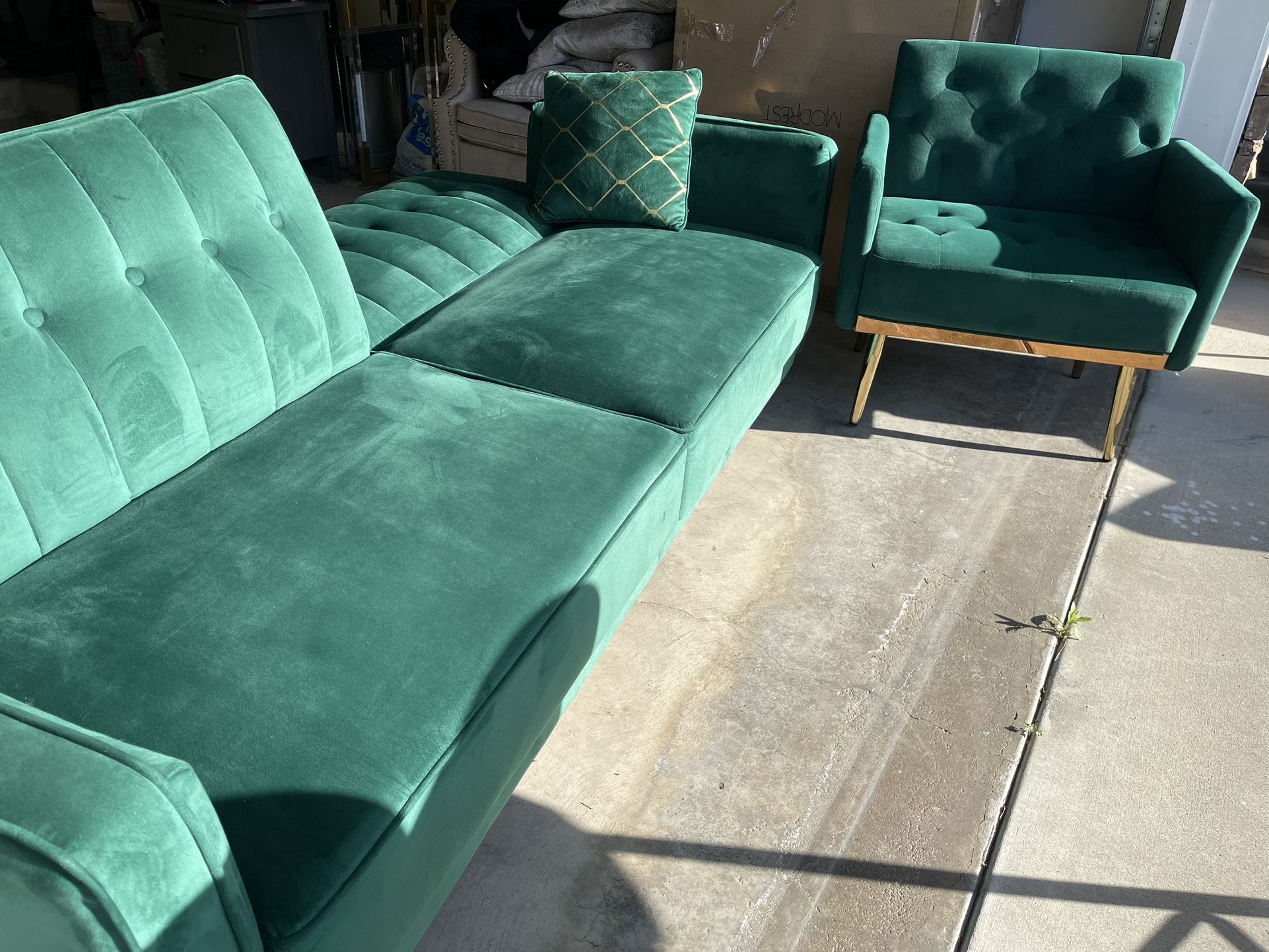Sofa Set