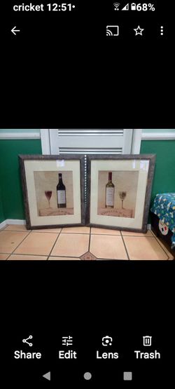 Portraits Of Wine 🍷 24"By32"