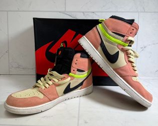 AIR JORDAN 1 SWITCH HIGH SIZE 10.5 CW6576-800 (A1G009323)