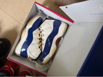 Rare air Jordan 11s