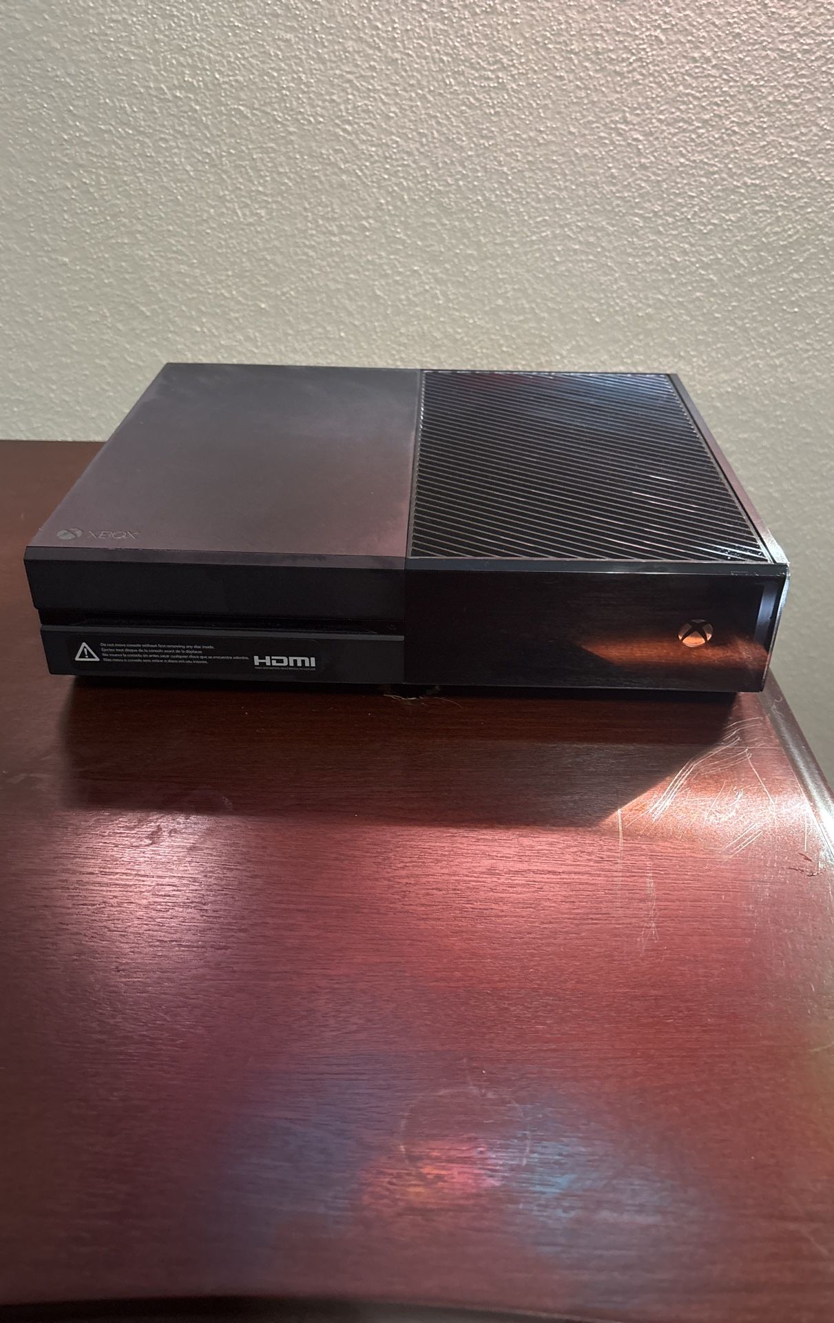Xbox One