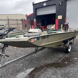 2000 Bass Tracker GRIZZLY 1448