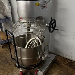 "Se Vende" Planetary mixer Golden Heavy Duty Model BM80