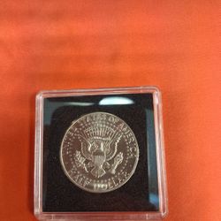 1964 Kennedy Proof Half 