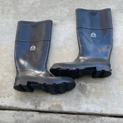 New Rain Boots Size 12