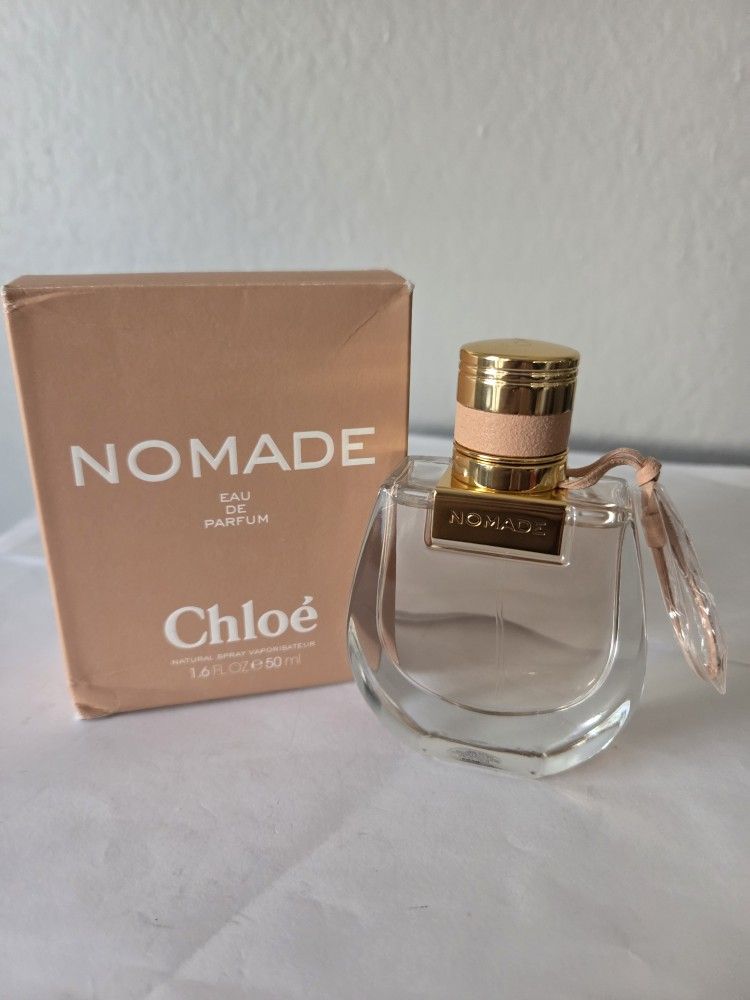 CHLOE NOMADE EAU DE PARFUM 1.6OZ/50ML,  NEW IN BOX