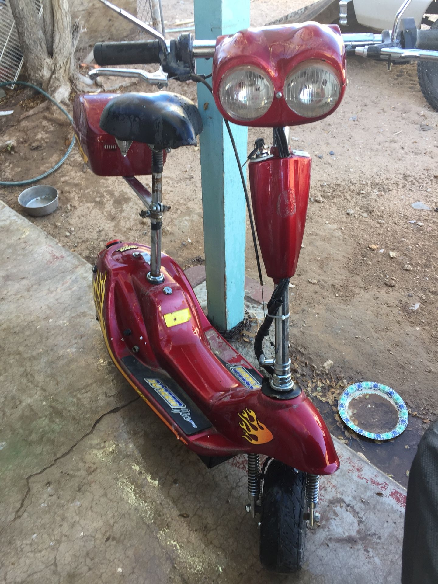 Boreem Jia s350 electric scooter