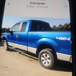 2010 Ford F150 4x4 (Mechanic Special)