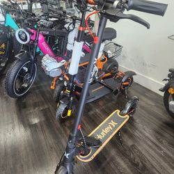 Electric SCOOTER 