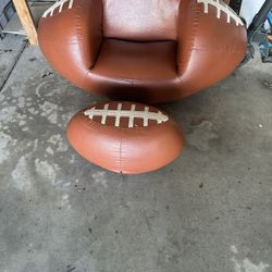 Football Couch 