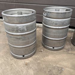 Beer Kegs