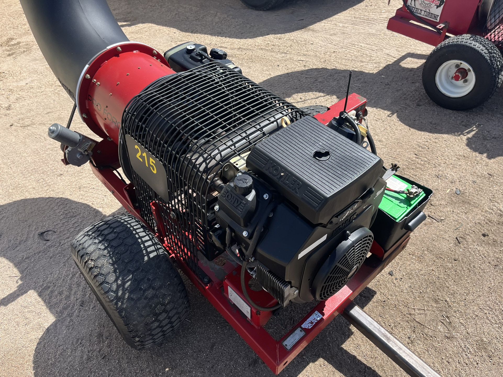 Toro Pro Force Blower for Sale in Salt Lake City, UT OfferUp