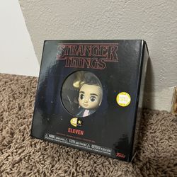 Eleven Funko Vinyl Figure