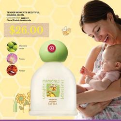 Perfume,de Bebé