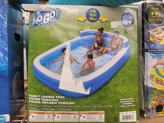 H2o Go! Family Lounge Pool 