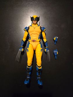 Marvel Legends Wolverine