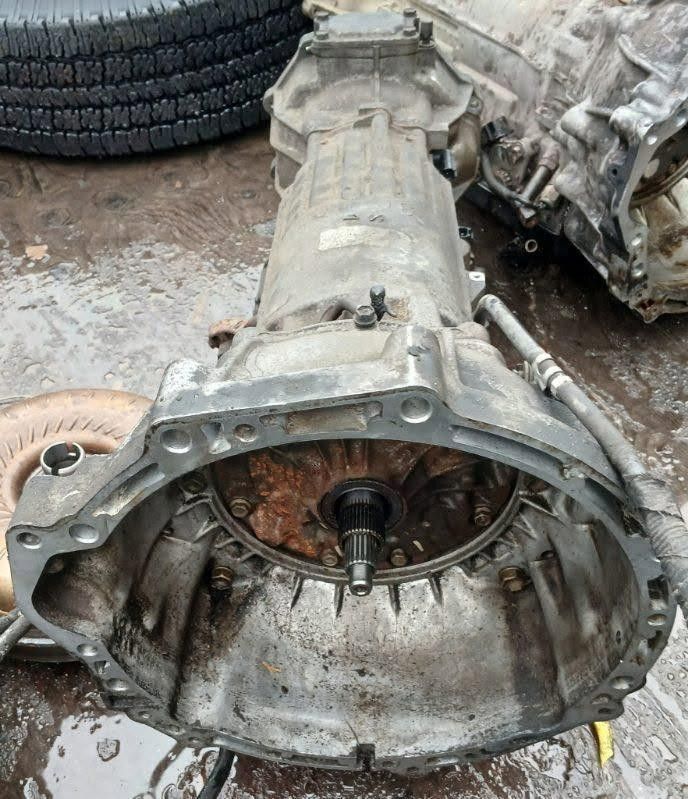 Transmission Rebuild $750